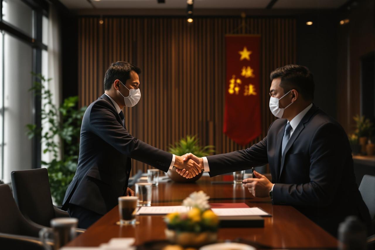 综合网视频与腾讯视频签署五年战略合作协议